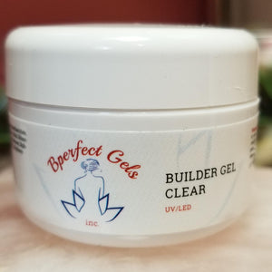 Builder Gel Clear