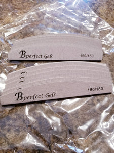 Bperfect Nail Files